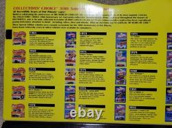 Hot Wheels Collectors Choice 1968-1998 30 Favorite Vehicles From 30 Years NISB