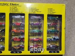 Hot Wheels Collectors Choice 1968-1998 30 Favorite Vehicles From 30 Years NISB