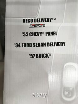 Hot Wheels Delivery 20 Car Box Set Unopened Original Box