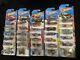 Hot Wheels Diecast Vehicles Lot Of 30 Treasure Hunt Cars All Different! Lot 2
