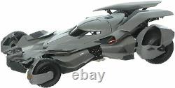 Hot Wheels Elite Batman vs Superman Dawn Justice Batmobile Die-cast Vehicle 118