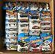 Hot Wheels Huge Lot Of 450 Vehicles From 2011 To 2017 New