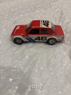 Hot Wheels John Morton Bre Datsun 510 Bluebird Loose Mint