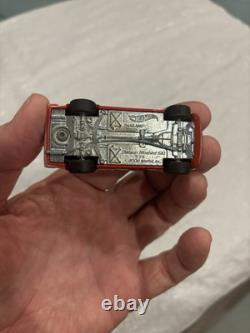 Hot Wheels John Morton Bre Datsun 510 Bluebird Loose Mint