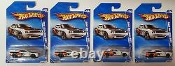 Hot Wheels KMart Event Case of 36 Vehicles from 2010