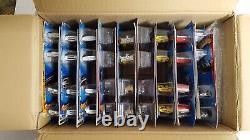 Hot Wheels KMart Event Case of 36 Vehicles from 2010