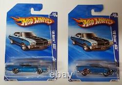 Hot Wheels KMart Event Case of 36 Vehicles from 2010