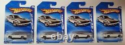 Hot Wheels KMart Event Case of 36 Vehicles from 2010