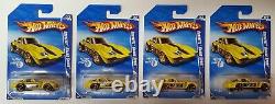 Hot Wheels KMart Event Case of 36 Vehicles from 2010