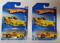 Hot Wheels KMart Event Case of 36 Vehicles from 2010