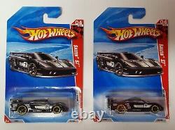 Hot Wheels KMart Event Case of 36 Vehicles from 2010