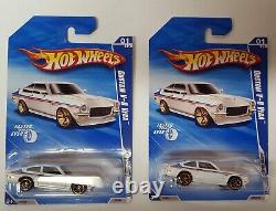 Hot Wheels KMart Event Case of 36 Vehicles from 2010