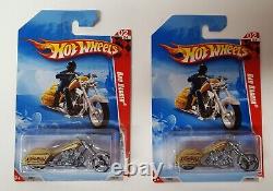 Hot Wheels KMart Event Case of 36 Vehicles from 2010