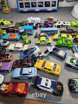 Hot Wheels Lot Of 100 Loose Rare NM Condition Various Diecast Vehicles