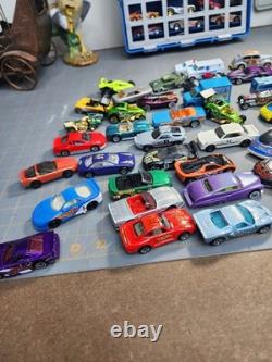 Hot Wheels Lot Of 100 Loose Rare NM Condition Various Diecast Vehicles
