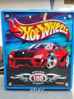 Hot Wheels Lot Of 100 Loose Rare NM Condition Various Diecast Vehicles