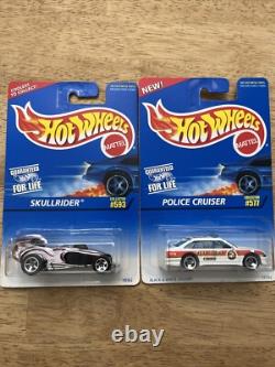 Hot Wheels Lot Of 68 1995-98 GM, Corvette, Chevy, VW Mostly'95-96