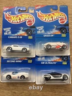 Hot Wheels Lot Of 68 1995-98 GM, Corvette, Chevy, VW Mostly'95-96