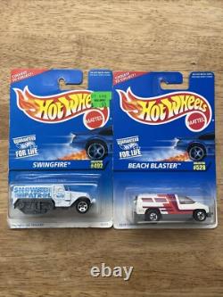 Hot Wheels Lot Of 68 1995-98 GM, Corvette, Chevy, VW Mostly'95-96