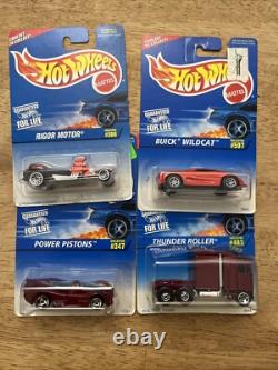 Hot Wheels Lot Of 68 1995-98 GM, Corvette, Chevy, VW Mostly'95-96