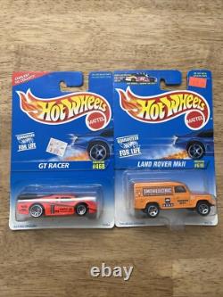 Hot Wheels Lot Of 68 1995-98 GM, Corvette, Chevy, VW Mostly'95-96