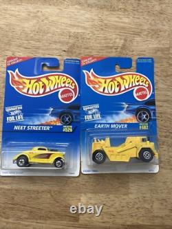 Hot Wheels Lot Of 68 1995-98 GM, Corvette, Chevy, VW Mostly'95-96