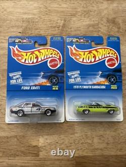 Hot Wheels Lot Of 68 1995-98 GM, Corvette, Chevy, VW Mostly'95-96