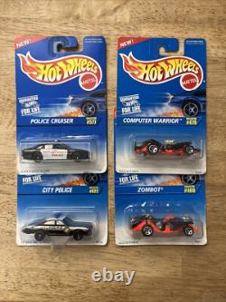 Hot Wheels Lot Of 68 1995-98 GM, Corvette, Chevy, VW Mostly'95-96