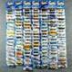 Hot Wheels Lot Vintage 129 Cars Diecast Collection 164 Scale Bulk Toy Vehicles