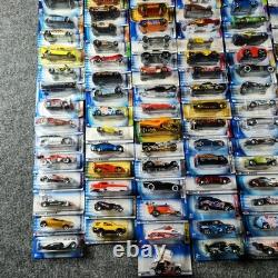 Hot Wheels Lot Vintage 129 Cars Diecast Collection 164 Scale Bulk Toy Vehicles