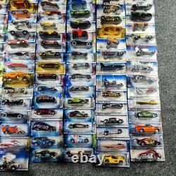 Hot Wheels Lot Vintage 129 Cars Diecast Collection 164 Scale Bulk Toy Vehicles