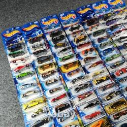Hot Wheels Lot Vintage 129 Cars Diecast Collection 164 Scale Bulk Toy Vehicles