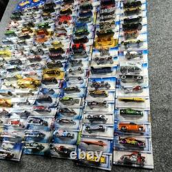 Hot Wheels Lot Vintage 129 Cars Diecast Collection 164 Scale Bulk Toy Vehicles