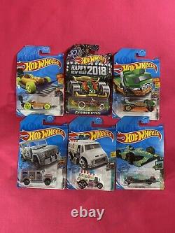 Hot Wheels Lot of 21 Licensed cars, Vehicles, Batmobiles 2017 To 2020