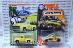 Hot Wheels MIXED LOT of 25 Different Vehicles MATCHBOX Free SHIPPING