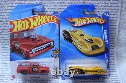 Hot Wheels MIXED LOT of 25 Different Vehicles MATCHBOX Free SHIPPING