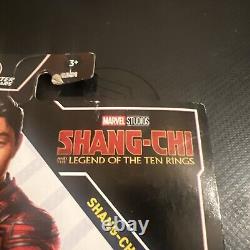 Hot Wheels Marvel SHANG-CHI & THE LEGEND OF THE TEN RINGS Vehicle (2020, Mattel)
