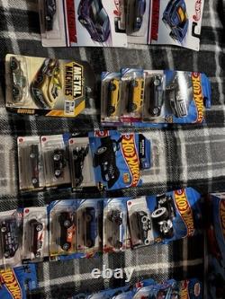 Hot Wheels! Massive Collection (Trucks, Utilities And Standard Vehicles)
