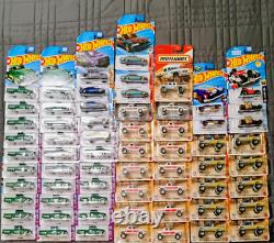 Hot Wheels Matchbox Diecast 164 Truck Lot Unopened Mickey Mouse La Troca