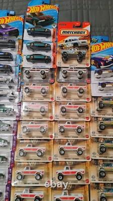 Hot Wheels Matchbox Diecast 164 Truck Lot Unopened Mickey Mouse La Troca
