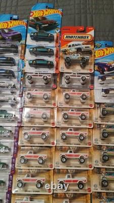 Hot Wheels Matchbox Diecast 164 Truck Lot Unopened Mickey Mouse La Troca