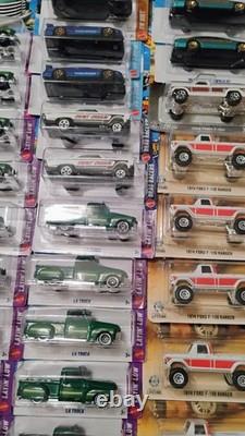Hot Wheels Matchbox Diecast 164 Truck Lot Unopened Mickey Mouse La Troca