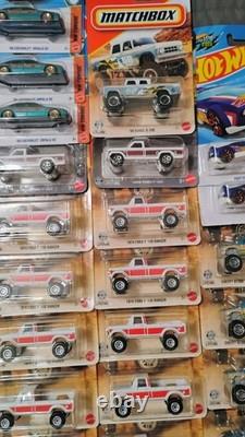 Hot Wheels Matchbox Diecast 164 Truck Lot Unopened Mickey Mouse La Troca
