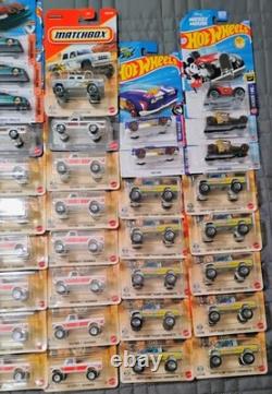 Hot Wheels Matchbox Diecast 164 Truck Lot Unopened Mickey Mouse La Troca