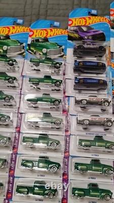 Hot Wheels Matchbox Diecast 164 Truck Lot Unopened Mickey Mouse La Troca