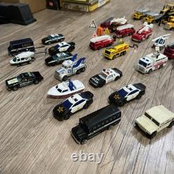 Hot Wheels/Matchbox/Maisto Assortment Of City Vehicles 70s, 80s, 90s Lot
