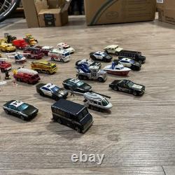Hot Wheels/Matchbox/Maisto Assortment Of City Vehicles 70s, 80s, 90s Lot