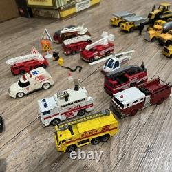 Hot Wheels/Matchbox/Maisto Assortment Of City Vehicles 70s, 80s, 90s Lot
