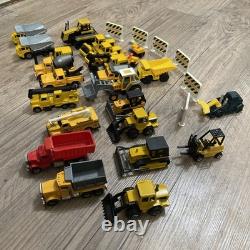 Hot Wheels/Matchbox/Maisto Assortment Of City Vehicles 70s, 80s, 90s Lot