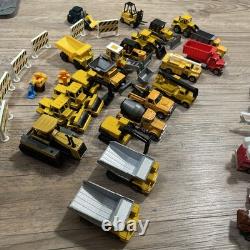 Hot Wheels/Matchbox/Maisto Assortment Of City Vehicles 70s, 80s, 90s Lot